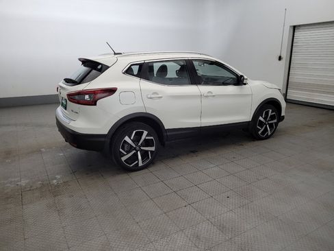 Used 2020 Nissan Rogue Sport SL AWD/4WD image 10