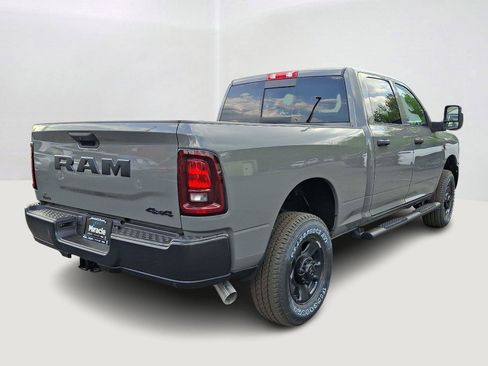 New 2026 RAM 2500 Tradesman AWD/4WD image 3