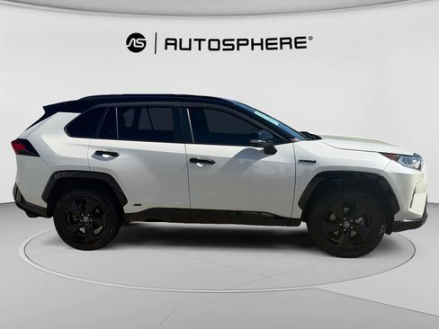 Used 2021 Toyota RAV4 XSE w/ XSE Grade Weather Package AWD/4WD image 10