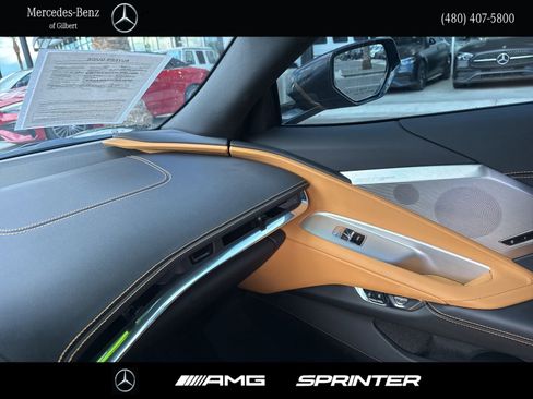 Used 2020 Chevrolet Corvette Stingray Preferred Conv w/ 2LT Preferred Equipment Group image 17