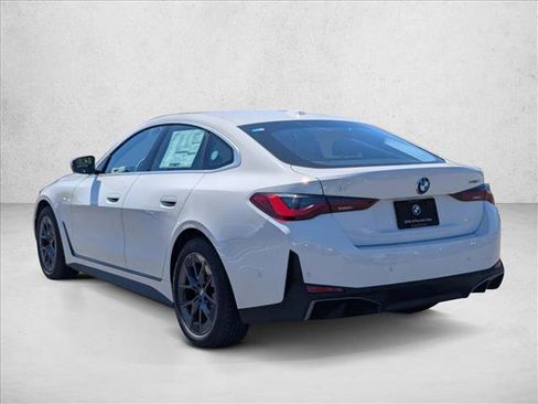 New 2026 BMW i4 eDrive40 w/ Premium Package RWD image 8