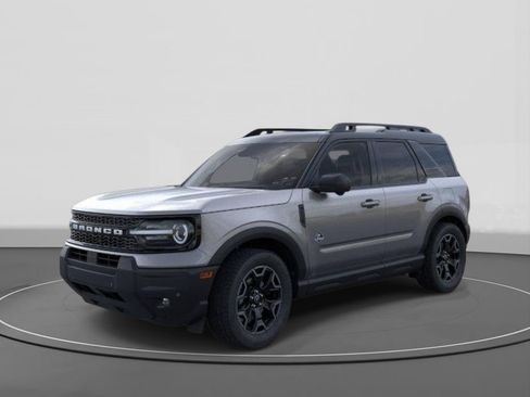 New 2026 Ford Bronco Sport Outer Banks w/ Outer Banks Tech Package+ AWD/4WD image 1