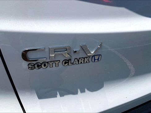 Used 2025 Honda CR-V EX-L image 23