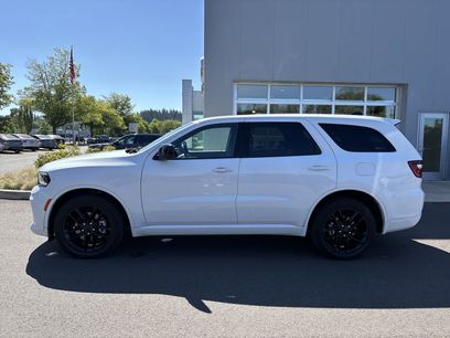 Certified 2025 Dodge Durango GT