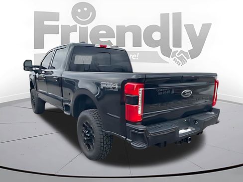 Used 2024 Ford F250 Lariat w/ Lariat Ultimate Package image 7