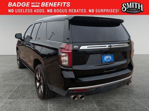 Used 2021 Chevrolet Tahoe High Country w/ Premium Package AWD/4WD image 8