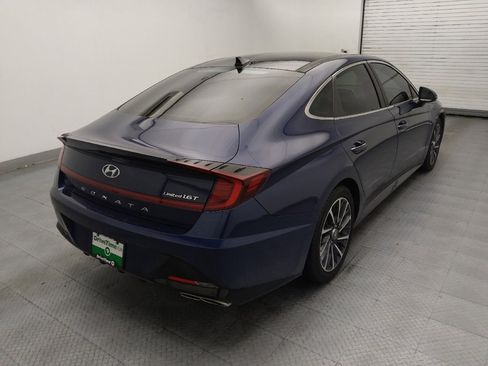 Used 2020 Hyundai Sonata Limited w/ Cargo Package FWD image 9