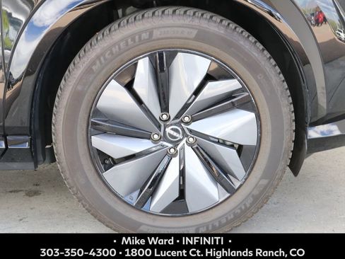 Used 2024 Nissan Ariya AWD image 4