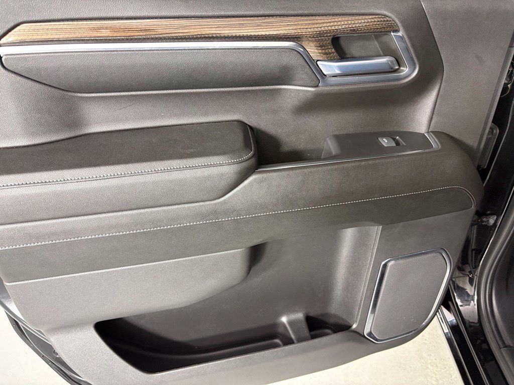 Certified 2023 Chevrolet Silverado 1500 LT AWD/4WD image 37