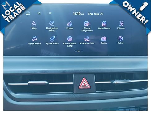 Used 2024 Kia Seltos EX AWD/4WD image 24