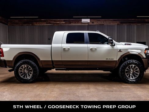 Used 2024 RAM 2500 Limited w/ Safety Group AWD/4WD image 10