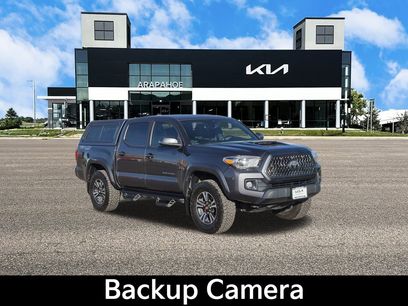Used 2018 Toyota Tacoma TRD Sport w/ Technology Package