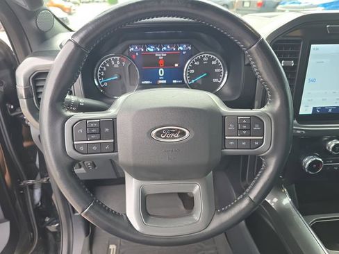 Used 2022 Ford F150 XLT w/ Equipment Group 302A High AWD/4WD image 34
