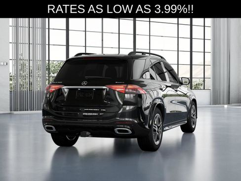 New 2026 Mercedes-Benz GLE 350 4MATIC image 23