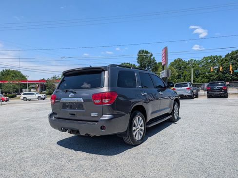 Used 2013 Toyota Sequoia Limited RWD image 7