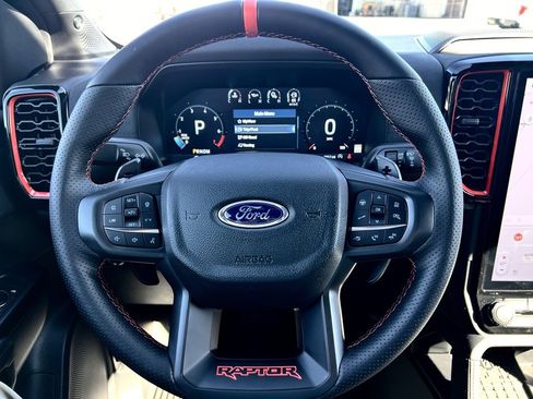 New 2025 Ford Ranger Raptor image 20