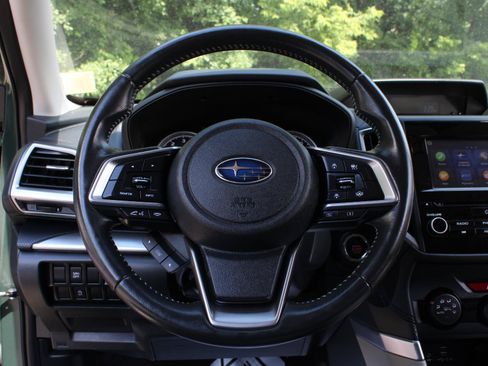 Certified 2022 Subaru Forester Premium AWD/4WD image 9