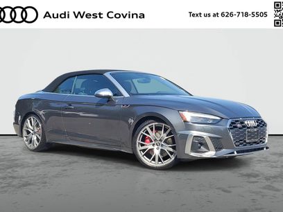 Used 2022 Audi S5 Prestige w/ Prestige Package