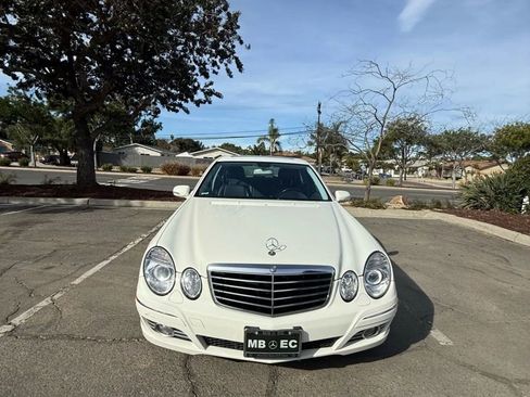 Used 2008 Mercedes-Benz E 350 Sedan image 2