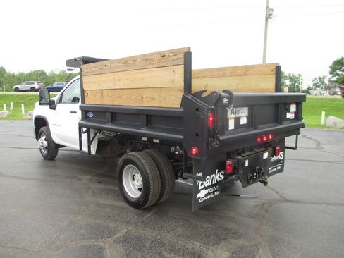 Used 2024 Chevrolet Silverado 3500 W/T w/ WT Convenience Package AWD/4WD image 7