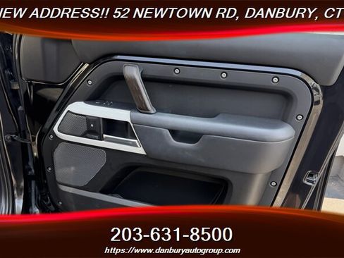 Used 2020 Land Rover Defender 110 HSE AWD/4WD image 20
