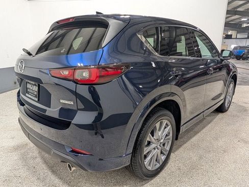 Used 2025 MAZDA CX-5 AWD 2.5 S w/ Premium Plus Pkg image 3