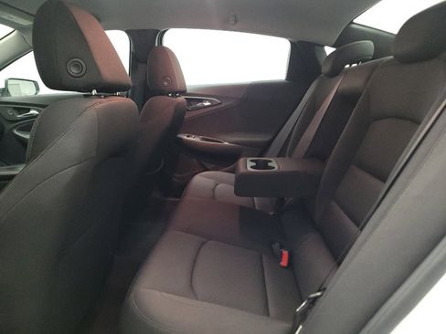 Used 2023 Chevrolet Malibu LT w/ Driver Confidence Package FWD image 18