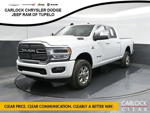 Used 2023 RAM 2500 Laramie AWD/4WD image 8