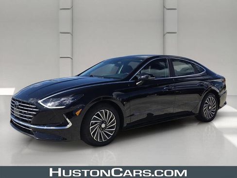 Used 2023 Hyundai Sonata SEL FWD image 1