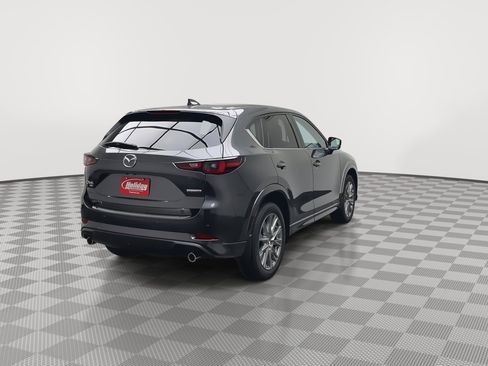 New 2025 MAZDA CX-5 AWD 2.5 S w/ Premium Plus Pkg image 39