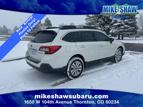 Used 2018 Subaru Outback 2.5i image 21