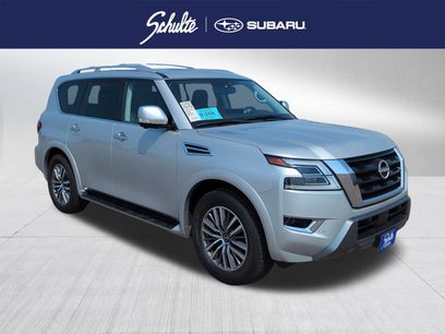 Used 2024 Nissan Armada SL w/ Cargo Package