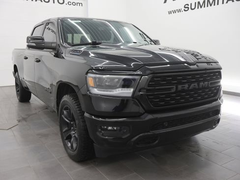 Used 2023 RAM 1500 Big Horn image 2