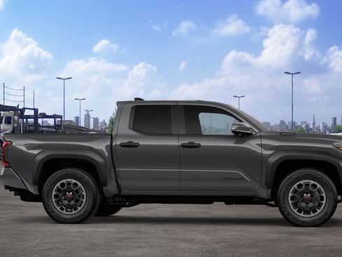 New 2025 Toyota Tacoma TRD Off-Road image 13