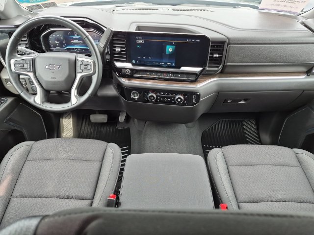 Used 2023 Chevrolet Silverado 1500 RST w/ LPO, Dark Essentials Package AWD/4WD image 22