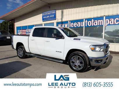 Used 2022 RAM 1500 Big Horn