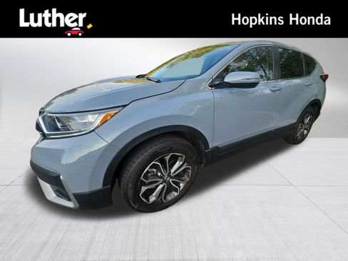 Used 2020 Honda CR-V EX-L image 1