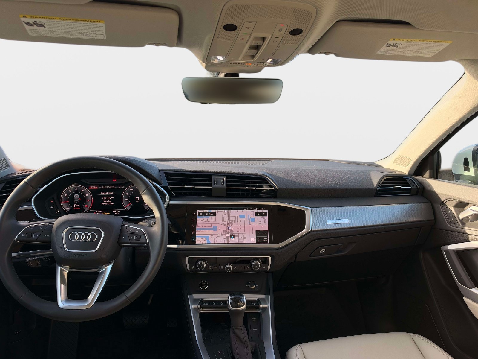 Used 2024 Audi Q3 2.0T Premium Plus w/ Premium Plus Package AWD/4WD image 10