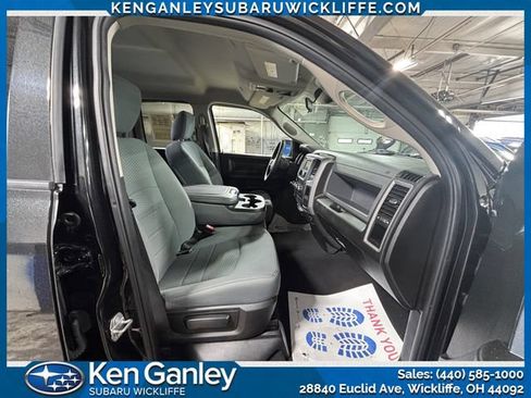 Used 2019 RAM 1500 Express w/ Express Value Package AWD/4WD image 28