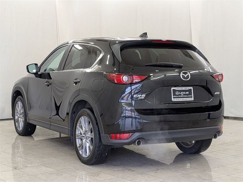 Used 2019 MAZDA CX-5 Grand Touring w/ GT Premium Package image 6