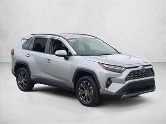 Used 2024 Toyota RAV4 Limited AWD/4WD video 3