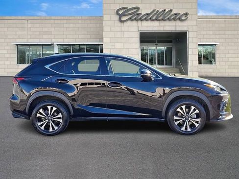 Used 2021 Lexus NX 300 F Sport image 8