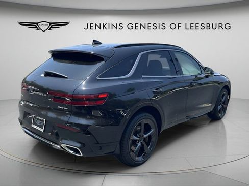 Used 2026 Genesis GV70 3.5T Sport Prestige AWD/4WD image 3