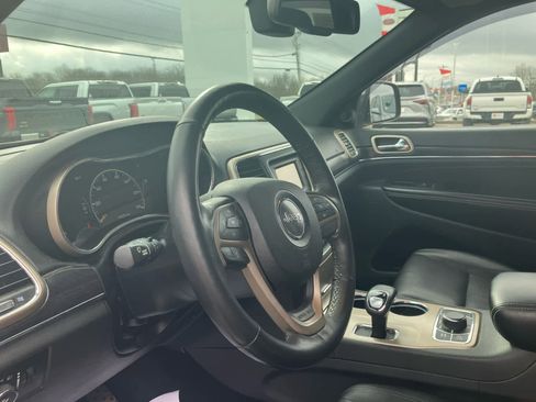 Used 2014 Jeep Grand Cherokee Limited w/ Trailer Tow Group IV image 7