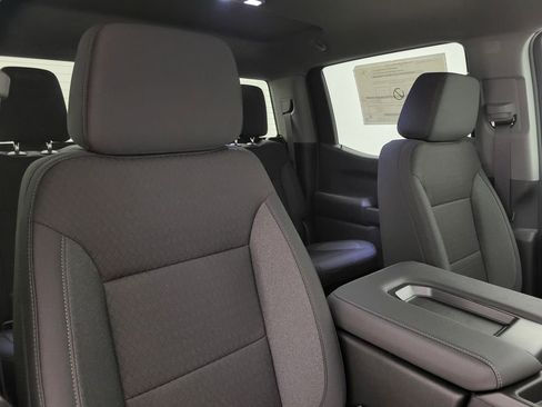 New 2026 Chevrolet Silverado 1500 Custom Trail Boss w/ Dark Appearance Package image 36