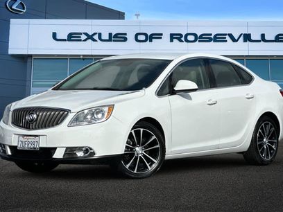 Used 2017 Buick Verano Sport Touring