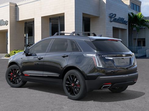 New 2026 Cadillac XT5 Sportv AWD/4WD image 3