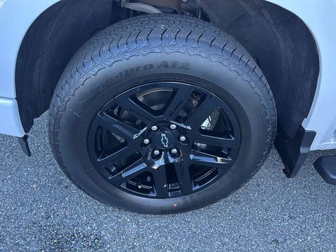 Used 2023 Chevrolet Silverado 1500 RST w/ Rally Edition image 32