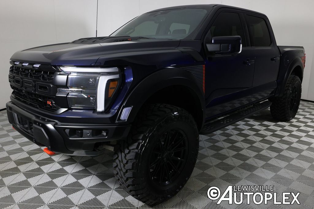 Used 2026 Ford F150 Raptor w/ Equipment Group 803A Raptor R AWD/4WD image 10