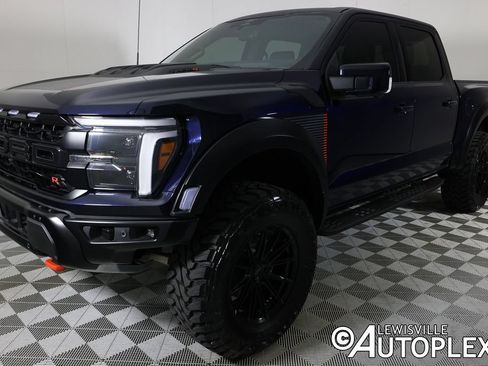 Used 2026 Ford F150 Raptor w/ Equipment Group 803A Raptor R AWD/4WD image 10